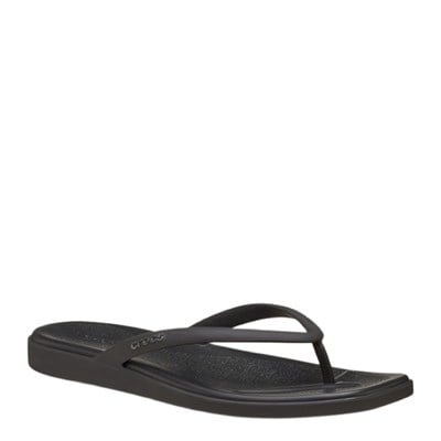 Miami Flip Crocs Crocs Siyah Parmak Arası Terlik
