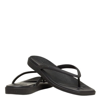 Miami Flip Crocs Crocs Siyah Parmak Arası Terlik