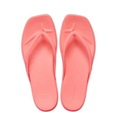 Miami Flip Crocs Crocs Turuncu Parmak Arası Terlik
