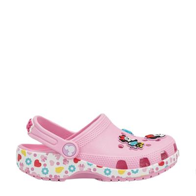 Mickey Friends Minnie Clog T Crocs Mickey - Minnie Desenli Terlik