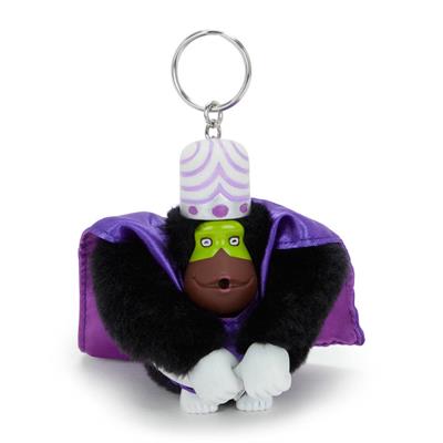 Mojo Jojo Monkey Anahtarlık