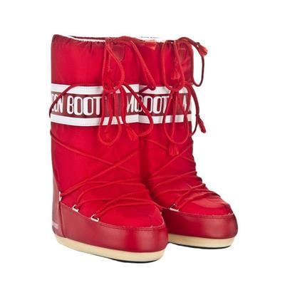 Moon Boot Kadın Uzun Kar Botu