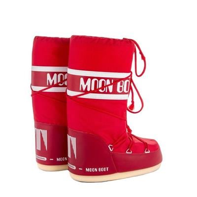 Moon Boot Kadın Uzun Kar Botu