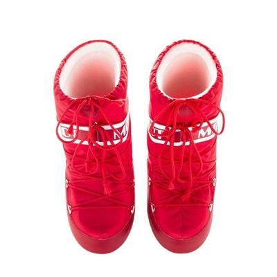 Moon Boot Kadın Uzun Kar Botu