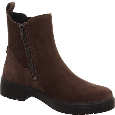 Mystic Legero Mystic Kadın Goretex Kahverengi Süet Bot