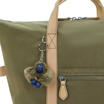 New Art Backpack Orta Boy Sırt Çantası
