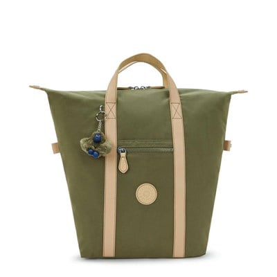 New Art Backpack Orta Boy Sırt Çantası