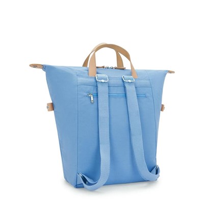 New Art Backpack Orta Boy Sırt Çantası