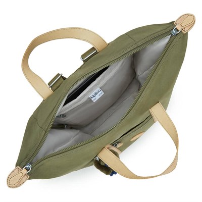 New Art Backpack Orta Boy Sırt Çantası