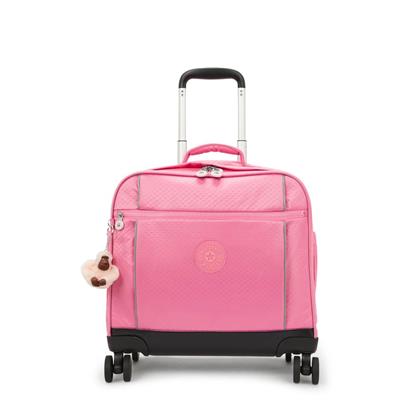 New Storia 8 Tekerlekli Okul Çantası