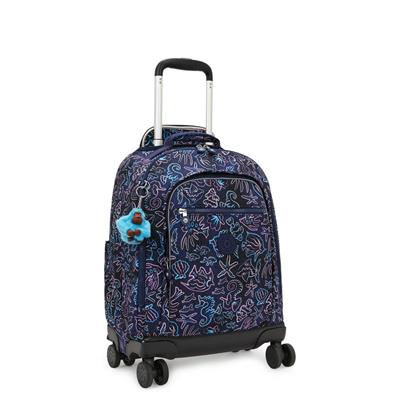 New Zea 8 Tekerlekli Okul Çantası