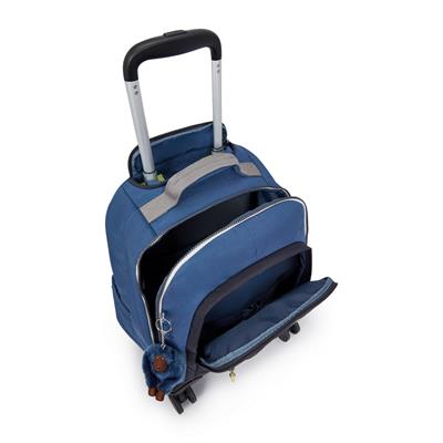New Zea 8 Tekerlekli Okul Çantası