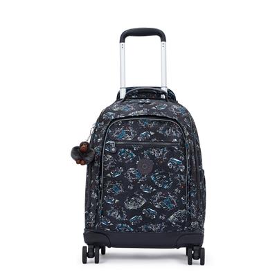 New Zea 8 Tekerlekli Okul Çantası