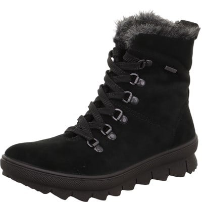 Novara Legero Novara Kadın Goretex Siyah Bot