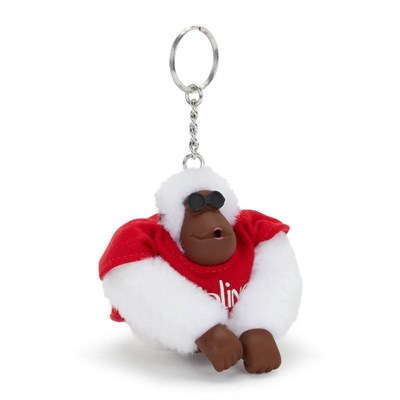 Peanuts Monkey Anahtarlık