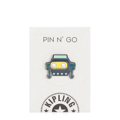 Robot Pin Rozet