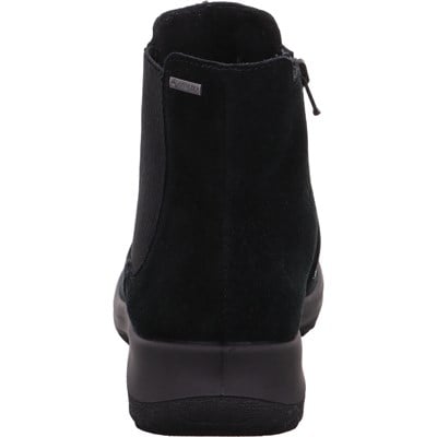 Softboot 4.0 Legero Softboot 4.0 Kadın Goretex Siyah Süet Bot