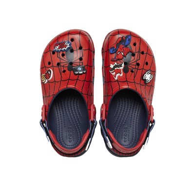 Spider-Man All Terrain Clog K Çocuk Spiderman Sandalet