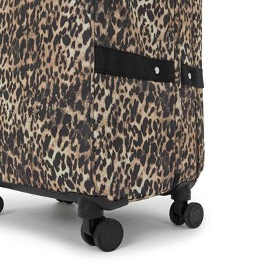 Spontaneous L Büyük Boy Tekerlekli Valiz