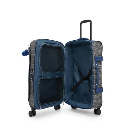 Spontaneous M Orta Boy Tekerlekli Valiz