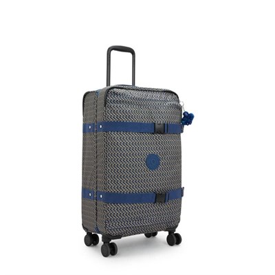 Spontaneous M Orta Boy Tekerlekli Valiz