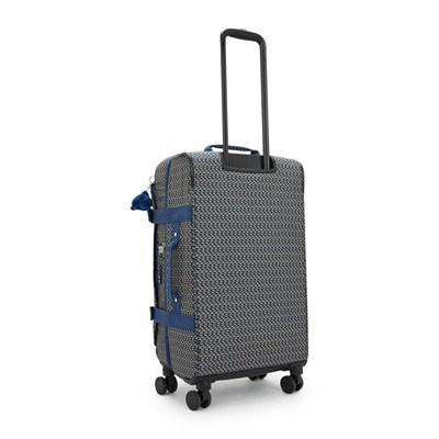 Spontaneous M Orta Boy Tekerlekli Valiz