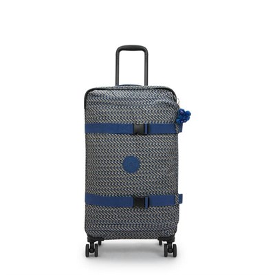 Spontaneous M Orta Boy Tekerlekli Valiz