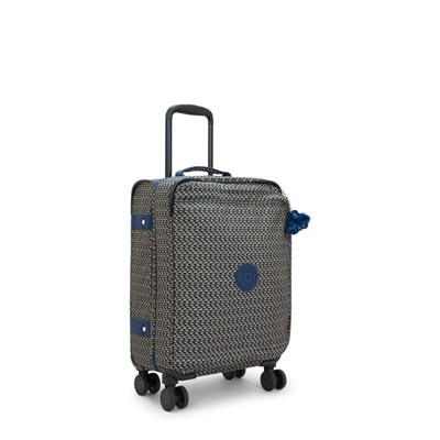 Spontaneous S Kabin Boy Tekerlekli Valiz