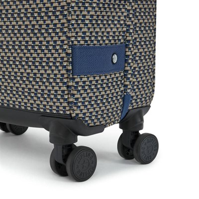 Spontaneous S Kabin Boy Tekerlekli Valiz