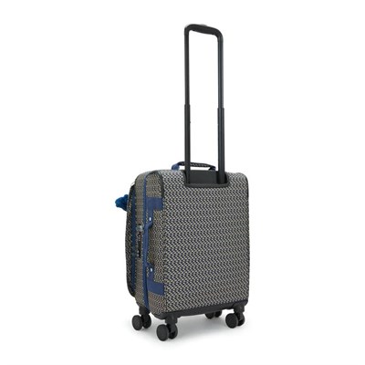 Spontaneous S Kabin Boy Tekerlekli Valiz