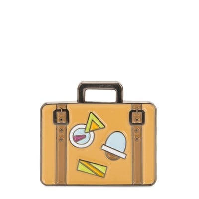 Suitcase Pin KIPLING Suitcase Pin 