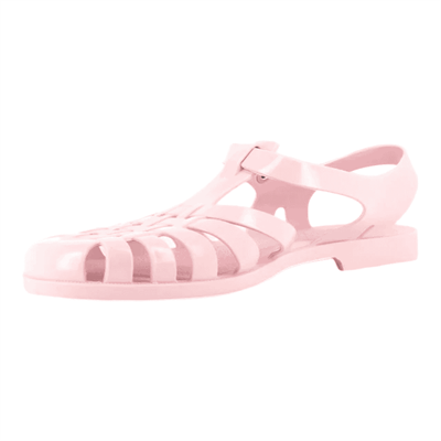SUN 201 Meduse Kadın Pembe Sandalet