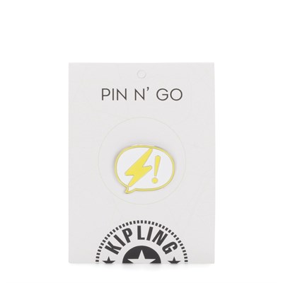 Talking Li Bold Pin Rozet