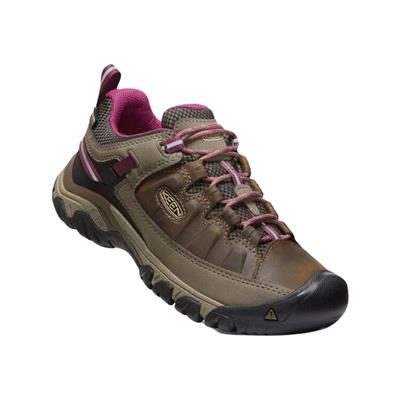 Targhee 3 Kadın Su Geçirmez Deri Kadın Yürüyüş Ayakkabisi