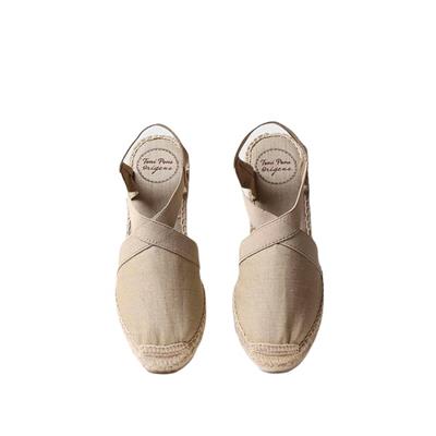 TER Ter Espadril Sandalet