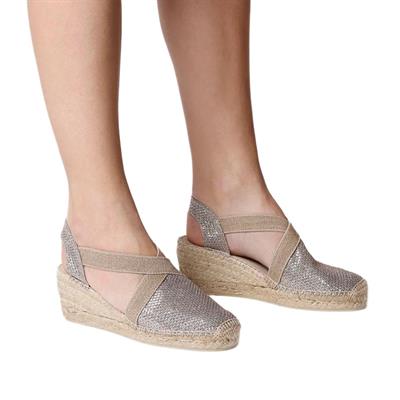 TRITON Triton Espadril Sandalet