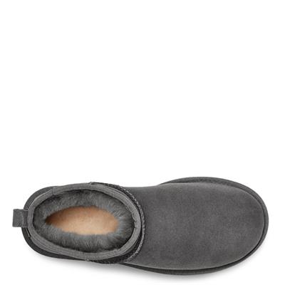 W Classic Ultra Mini Kısa Bot