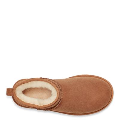 W Classic Ultra Mini Kısa Bot