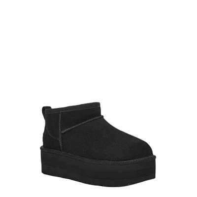 W Classic Ultra Mini Platform Kısa Platformlu Bot