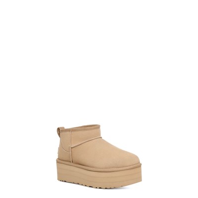 W Classic Ultra Mini Platform Kısa Platformlu Bot