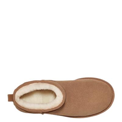 W Classic Ultra Mini Platform Kısa Platformlu Bot