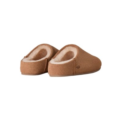 W Elea Slip-On Kadın Kürklü Terlik