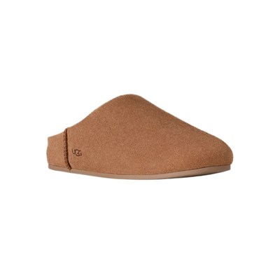 W Elea Slip-On Kadın Kürklü Terlik