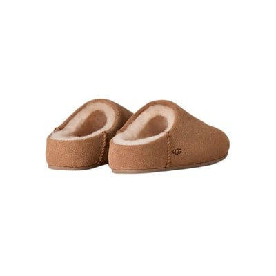 W Elea Slip-On Kadın Kürklü Terlik