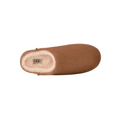 W Elea Slip-On Kadın Kürklü Terlik
