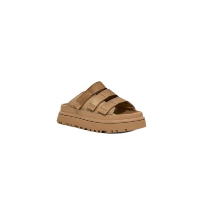 W Goldenglow Slide Ugg Kadın Terlik