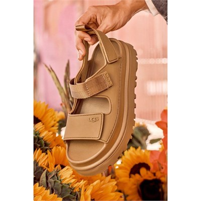 W Goldenglow Ugg Kadın Sandalet