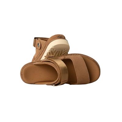 W Goldenstar Glide Ugg Kadın Sandalet