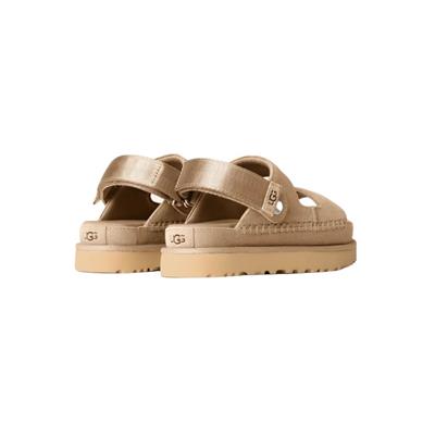 W Goldenstar Glide Ugg Kadın Sandalet