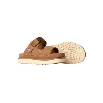 W Goldenstar Glide Ugg Kadın Sandalet